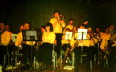 Big Band combo